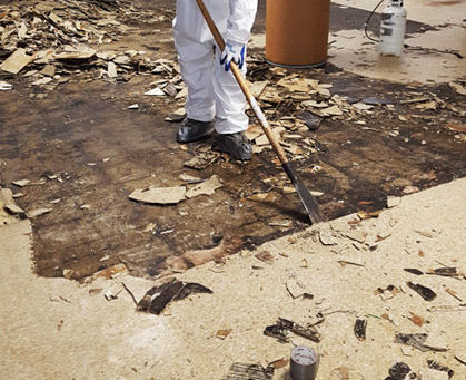 Licensed Asbestos Contaminated Soil Removal Specialists